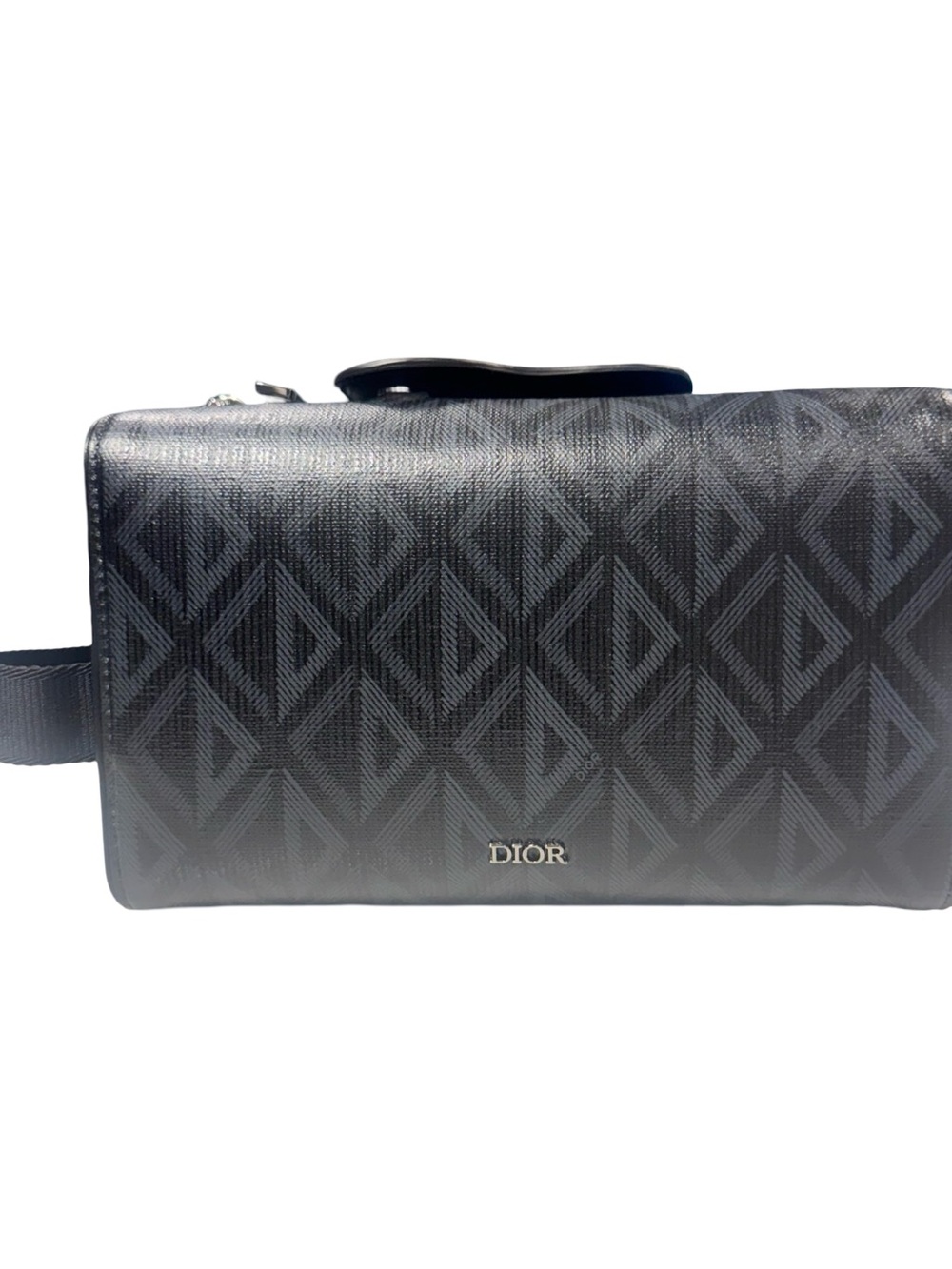 DIOR LINGOT TOILETRY POUCH